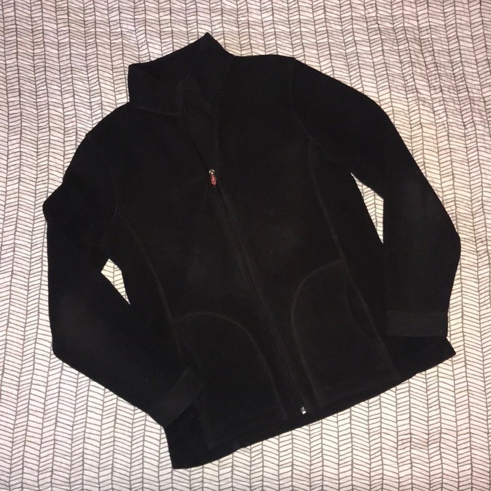 Woolrich Fleece Jacket